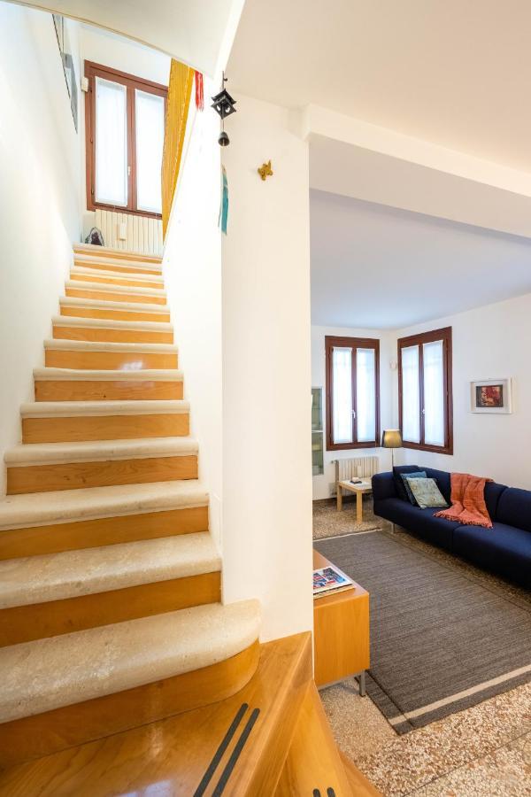 Marco'S Venice House - StayinВенеція Екстер'єр фото